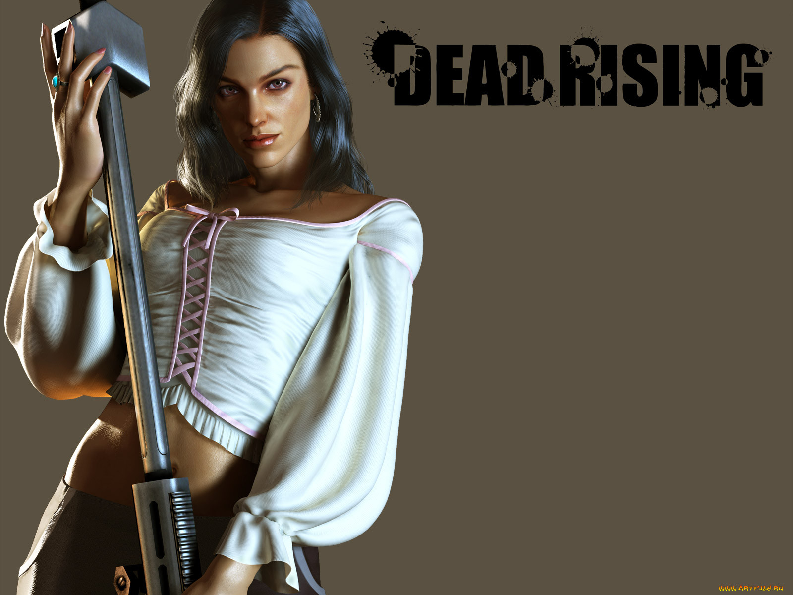 dead, rising, , 